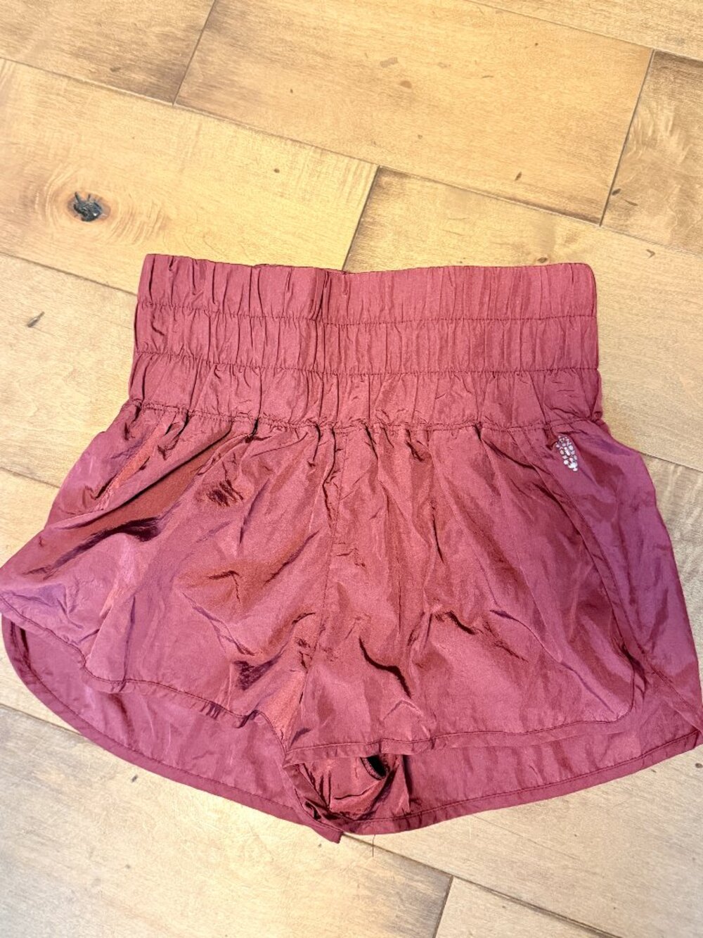 Free People Movement shorts, size small